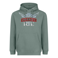 Sage smirnoff ice Heavyweight Hoodie - linhVisuals