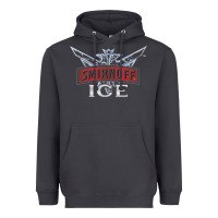 Smoke smirnoff ice Heavyweight Hoodie - linhVisuals