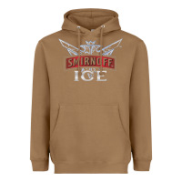 Toasted Coconut smirnoff ice Heavyweight Hoodie - linhVisuals