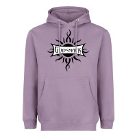 Lavender #godsmack best funk Heavyweight Hoodie - linhVisuals