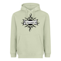Matcha #godsmack best funk Heavyweight Hoodie - linhVisuals