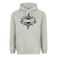 Moon Dust #godsmack best funk Heavyweight Hoodie - linhVisuals