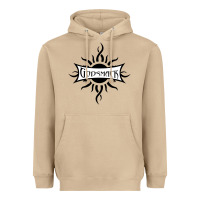 Mushroom #godsmack best funk Heavyweight Hoodie - linhVisuals