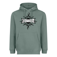 Sage #godsmack best funk Heavyweight Hoodie - linhVisuals