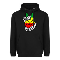 Black dirty heads best reggae Heavyweight Hoodie - linhVisuals