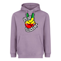Lavender dirty heads best reggae Heavyweight Hoodie - linhVisuals
