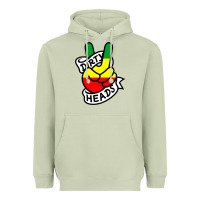 Matcha dirty heads best reggae Heavyweight Hoodie - linhVisuals