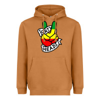 Meerkat dirty heads best reggae Heavyweight Hoodie - linhVisuals