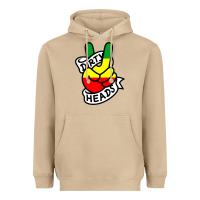 Mushroom dirty heads best reggae Heavyweight Hoodie - linhVisuals