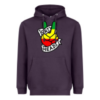 Plum dirty heads best reggae Heavyweight Hoodie - linhVisuals