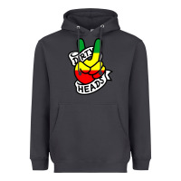 Smoke dirty heads best reggae Heavyweight Hoodie - linhVisuals