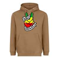 Toasted Coconut dirty heads best reggae Heavyweight Hoodie - linhVisuals