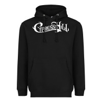 Black cypress best sellre Heavyweight Hoodie - linhVisuals