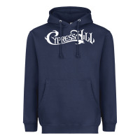 Navy cypress best sellre Heavyweight Hoodie - linhVisuals
