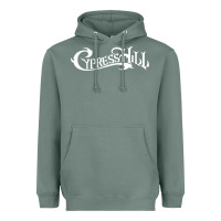 Sage cypress best sellre Heavyweight Hoodie - linhVisuals
