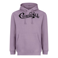 Lavender cypress best punk Heavyweight Hoodie - linhVisuals