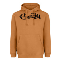 Meerkat cypress best punk Heavyweight Hoodie - linhVisuals
