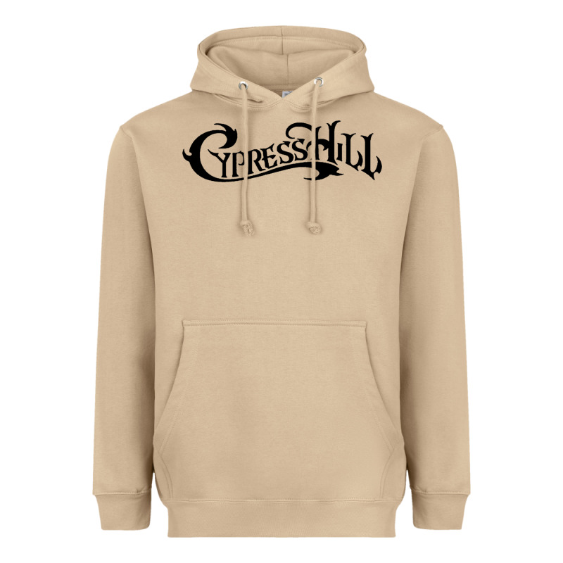 Cypress Best Punk Heavyweight Hoodie by linhVisuals | Teevron