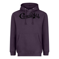 Plum cypress best punk Heavyweight Hoodie - linhVisuals