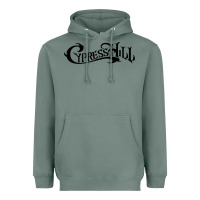Sage cypress best punk Heavyweight Hoodie - linhVisuals
