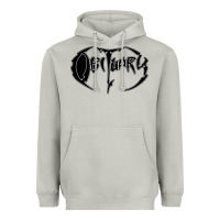 Obituary Best Of Metal Heavyweight Hoodie | Teevron