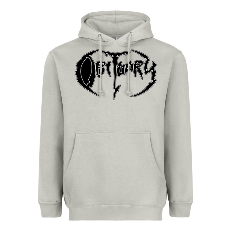 Obituary Best Of Metal Heavyweight Hoodie by linhVisuals | Teevron