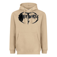 Mushroom obituary best of metal Heavyweight Hoodie - linhVisuals