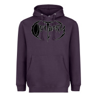 Plum obituary best of metal Heavyweight Hoodie - linhVisuals