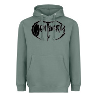Sage obituary best of metal Heavyweight Hoodie - linhVisuals