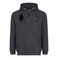 Smoke obituary best of metal Heavyweight Hoodie - linhVisuals