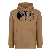 Toasted Coconut obituary best of metal Heavyweight Hoodie - linhVisuals