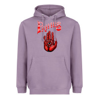 Lavender primus best of metal Heavyweight Hoodie - linhVisuals