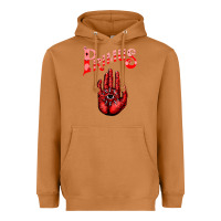 Meerkat primus best of metal Heavyweight Hoodie - linhVisuals