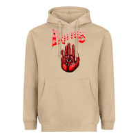 Mushroom primus best of metal Heavyweight Hoodie - linhVisuals