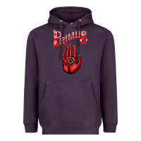 Plum primus best of metal Heavyweight Hoodie - linhVisuals
