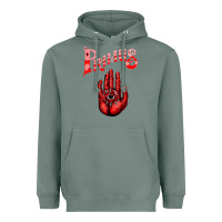 Sage primus best of metal Heavyweight Hoodie - linhVisuals