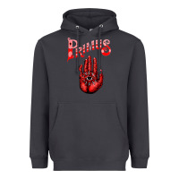 Smoke primus best of metal Heavyweight Hoodie - linhVisuals