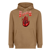 Toasted Coconut primus best of metal Heavyweight Hoodie - linhVisuals