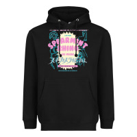 Black spearmint rhino las vegas Heavyweight Hoodie - linhVisuals