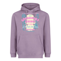 Lavender spearmint rhino las vegas Heavyweight Hoodie - linhVisuals