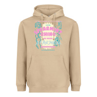 Mushroom spearmint rhino las vegas Heavyweight Hoodie - linhVisuals