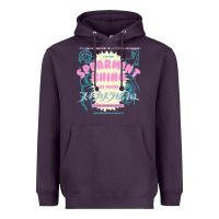 Plum spearmint rhino las vegas Heavyweight Hoodie - linhVisuals