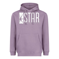Lavender star laboratories Heavyweight Hoodie - linhVisuals
