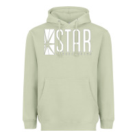 Matcha star laboratories Heavyweight Hoodie - linhVisuals