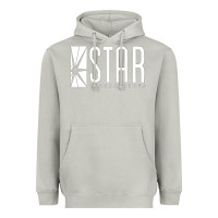 Moon Dust star laboratories Heavyweight Hoodie - linhVisuals
