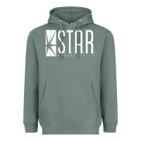 Sage star laboratories Heavyweight Hoodie - linhVisuals