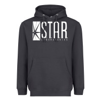 Smoke star laboratories Heavyweight Hoodie - linhVisuals