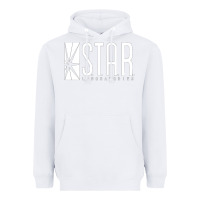 White star laboratories Heavyweight Hoodie - linhVisuals