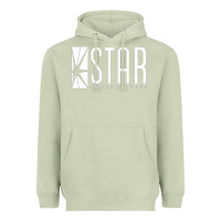 Matcha star labs team Heavyweight Hoodie - linhVisuals