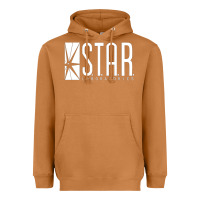 Meerkat star labs team Heavyweight Hoodie - linhVisuals